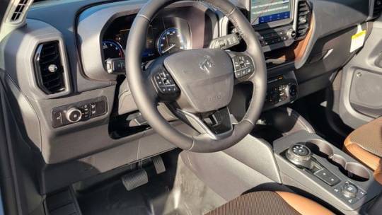 2024 Ford Bronco Sport