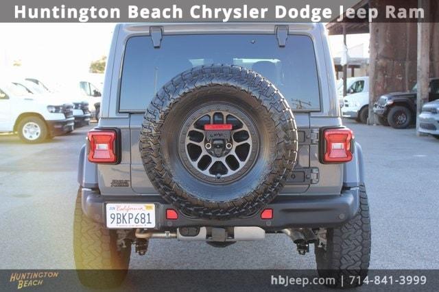 2022 jeep wrangler unlimited rubicon 392