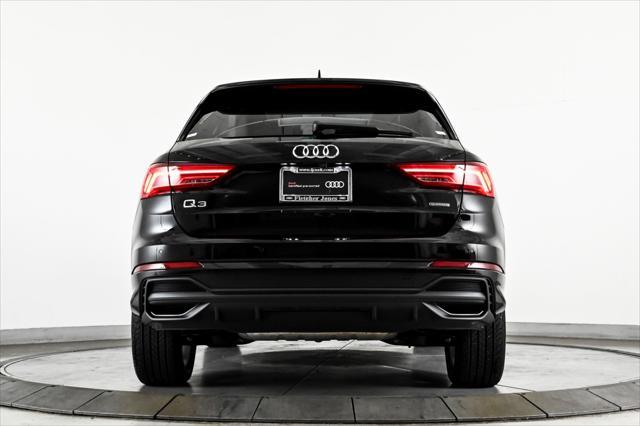 2024 audi q3 45 s line premium plus