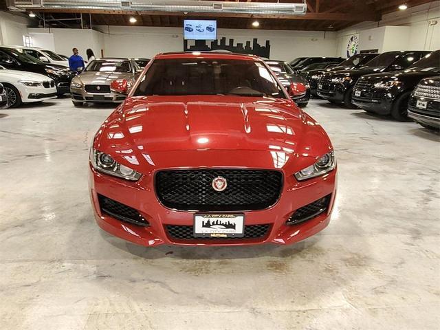 2017 jaguar xe in inglewood, california