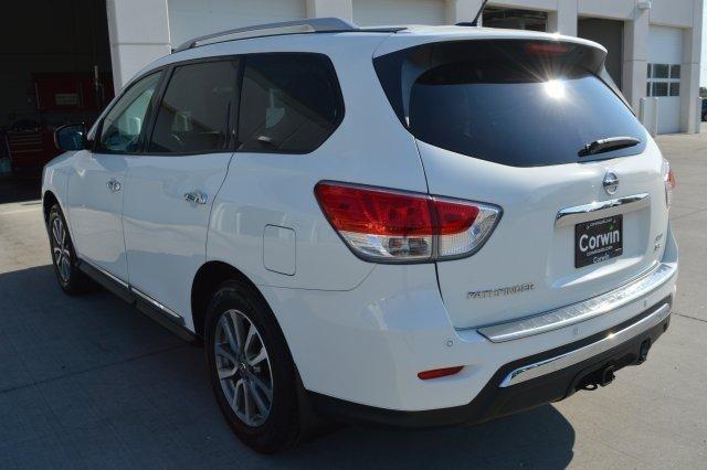 used 2016 nissan pathfinder sl bellevue, ne 68147 for sale in bellevue, nebraska