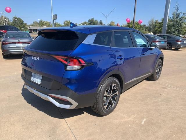 2024 kia sportage ex