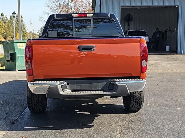 2006 gmc canyon sle