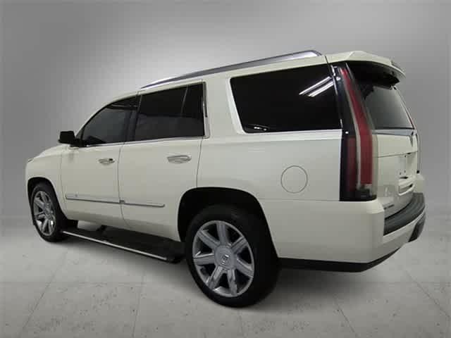 2015 cadillac escalade premium
