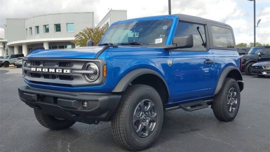 2024 Ford Bronco