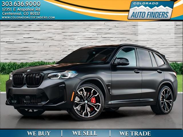 2024 bmw x3 m competition