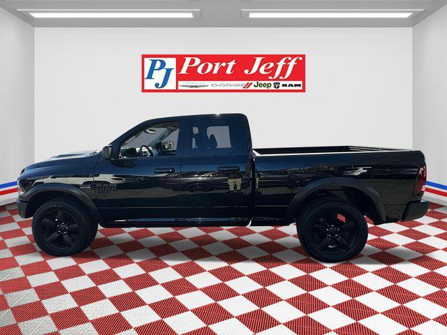 2019 ram 1500 classic warlock quad cab 4x4 6'4' box
