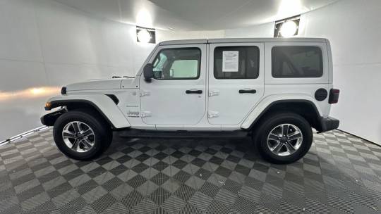 2021 Jeep Wrangler