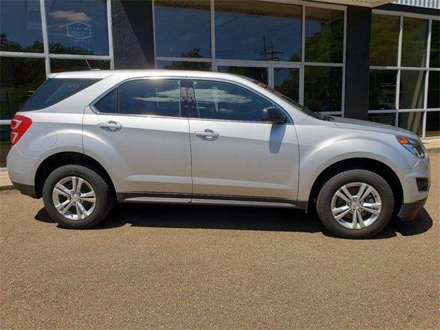 used 2017 chevrolet equinox fwd ls ridgeland, ms 39157 for sale in ridgeland, mississippi
