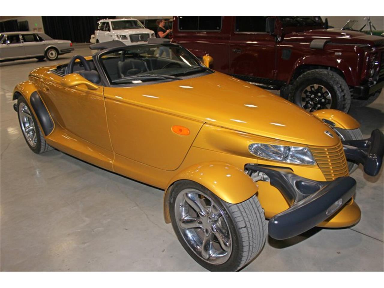 2002 chrysler prowler
