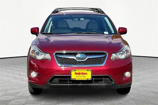 2013 subaru xv crosstrek 2.0i limited