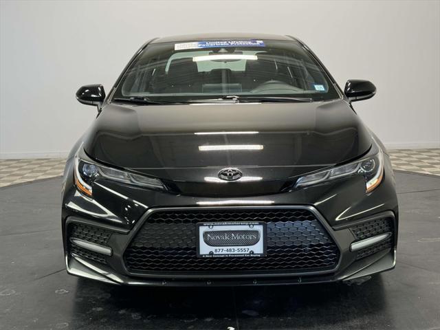 2021 toyota corolla se