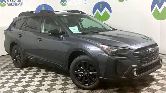 2025 Subaru Outback