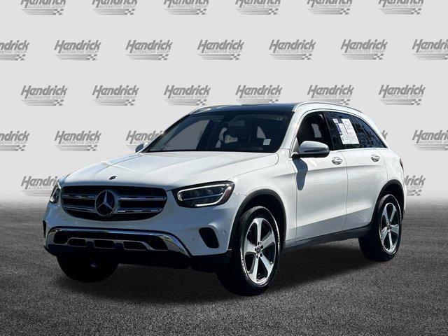 2020 mercedes-benz glc 300 base