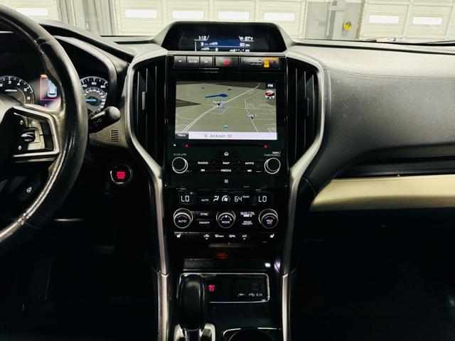 2021 subaru ascent limited 7-passenger