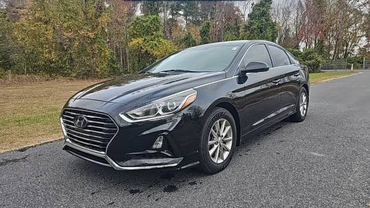 2019 Hyundai Sonata