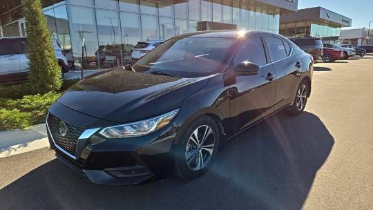 2020 Nissan Sentra
