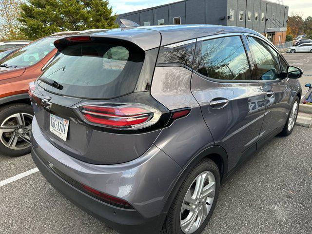 2023 chevrolet bolt ev fwd 1lt