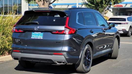 2025 Honda CR-V