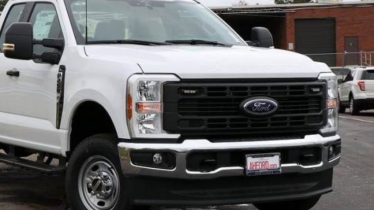 2024 Ford F-250