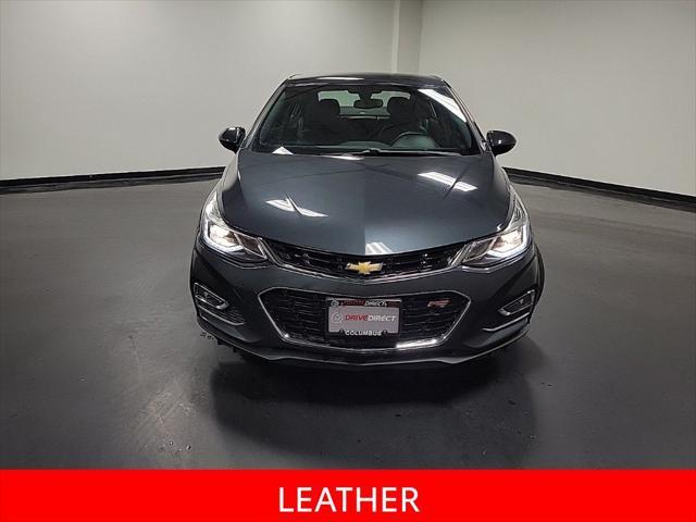 2017 chevrolet cruze premier
