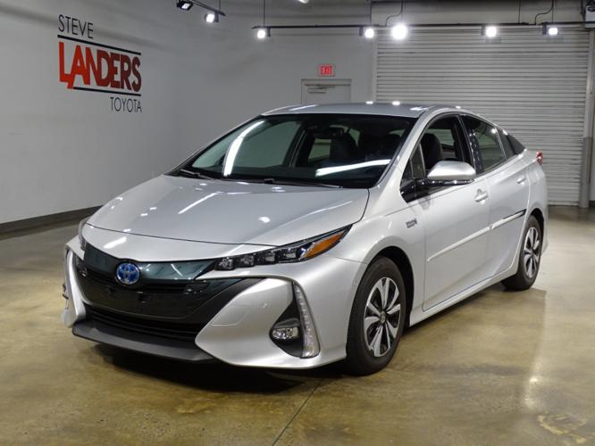 used 2019 toyota prius prime advanced little rock, ar 72204 for sale in little rock, arkansas