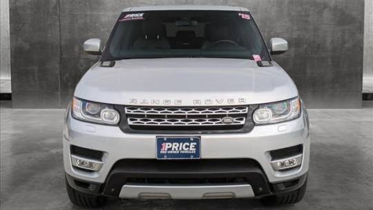 2015 Land Rover Range Rover Sport
