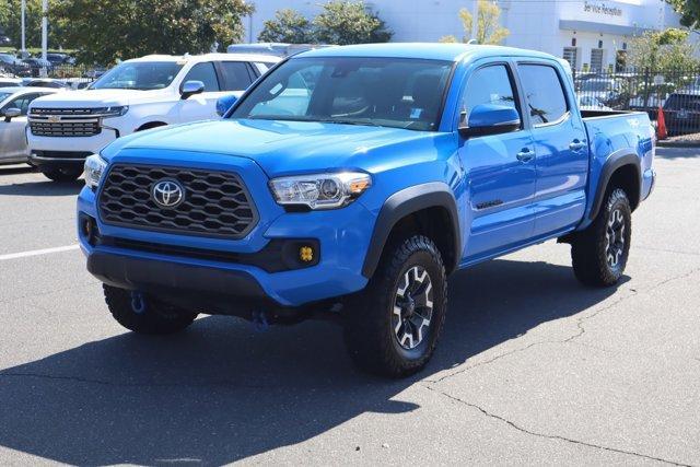 2021 toyota tacoma trd off road