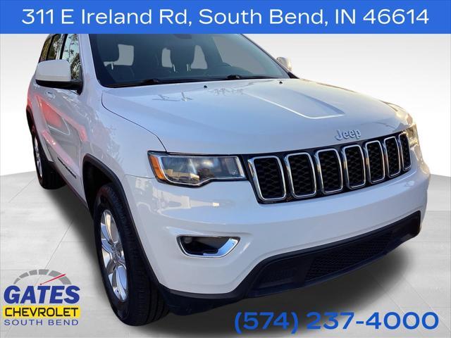 2021 jeep grand cherokee laredo