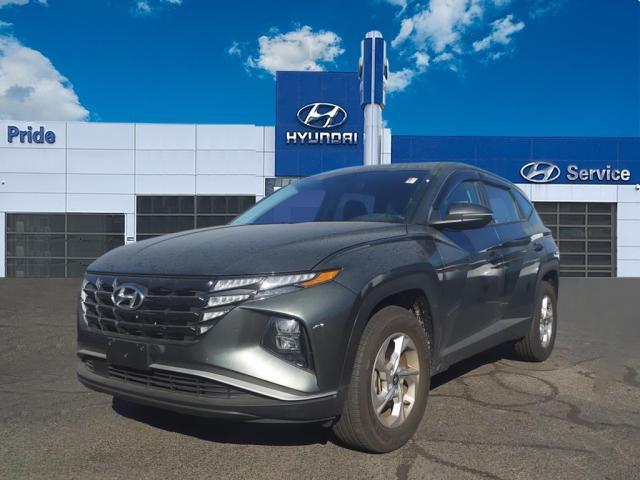 2022 hyundai tucson se