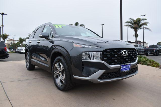 2023 hyundai santa fe sel
