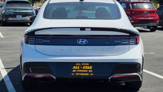 2024 Hyundai Sonata