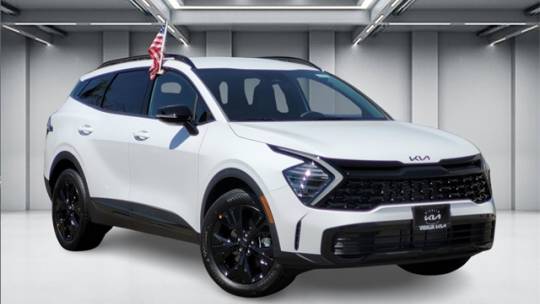 2025 Kia Sportage (China)