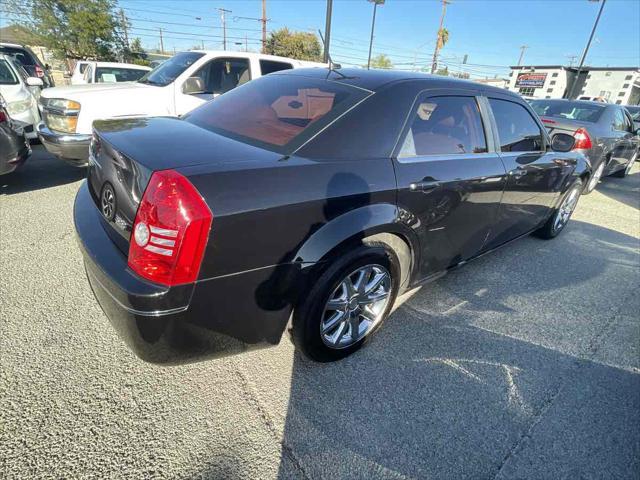 2008 chrysler 300 touring