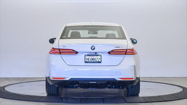 2024 bmw i5 edrive40