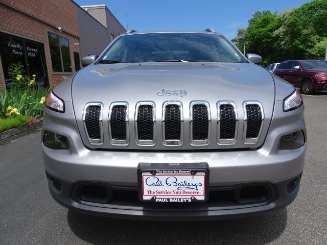 2018 jeep cherokee latitude 4x4 latitude 4dr suv for sale in north kingstown, rhode island