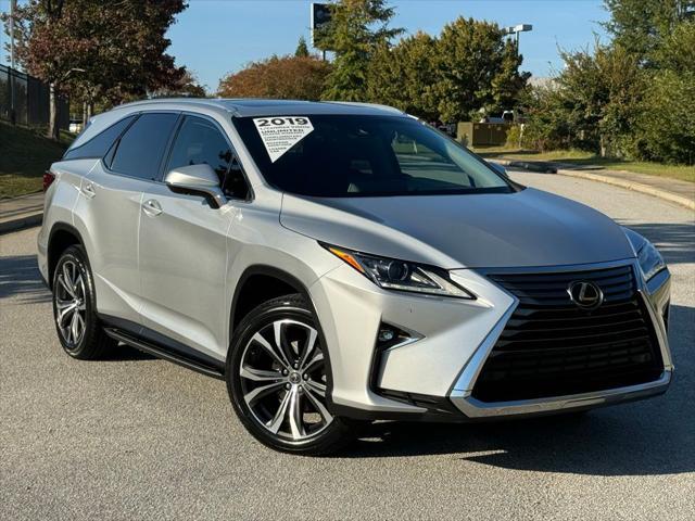 2019 lexus rx 350 base