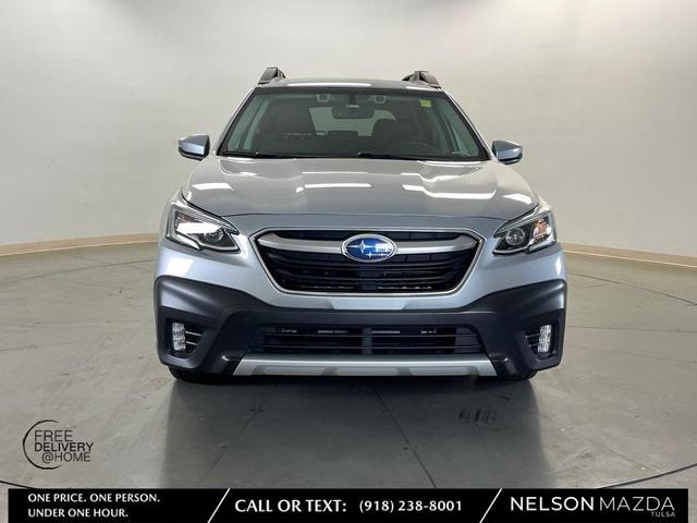2021 subaru outback limited