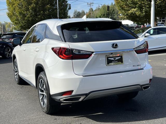 2022 lexus rx 350 base