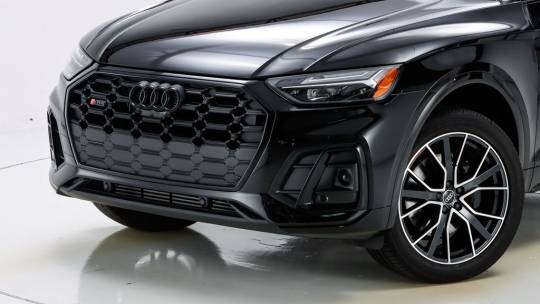 2024 Audi SQ5