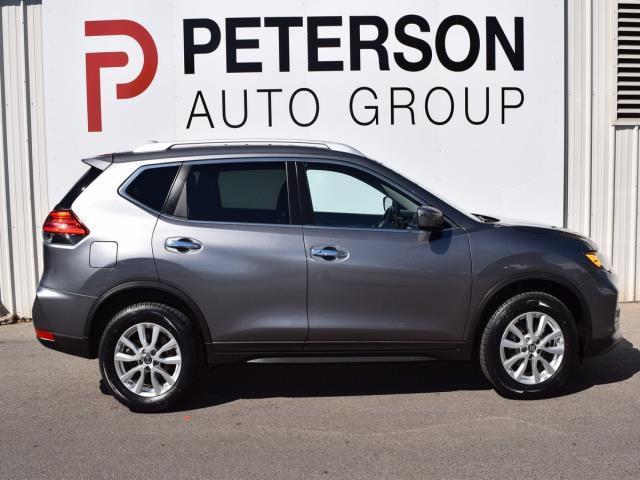 2017 nissan rogue s awd s 4dr crossover (midyear release for sale in boise, idaho