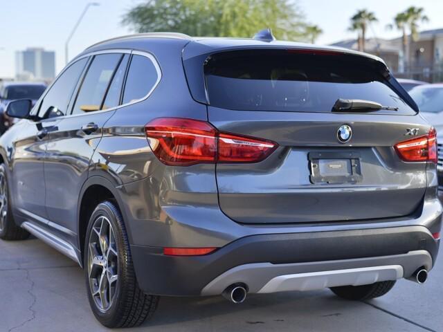 2016 bmw x1 xdrive 28i