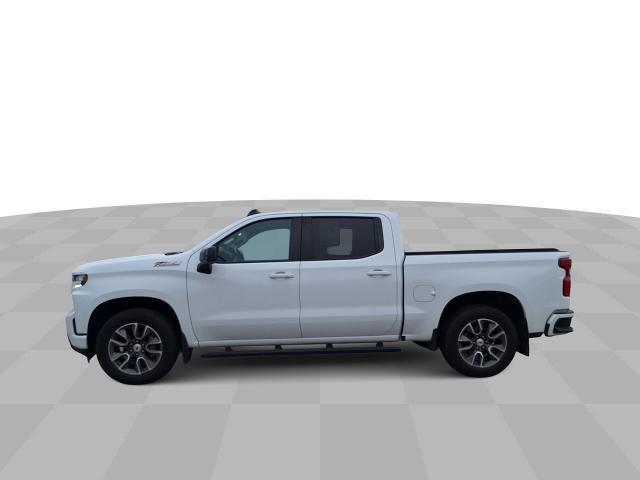 2021 chevrolet silverado 1500 rst