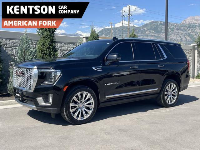 2023 gmc yukon denali