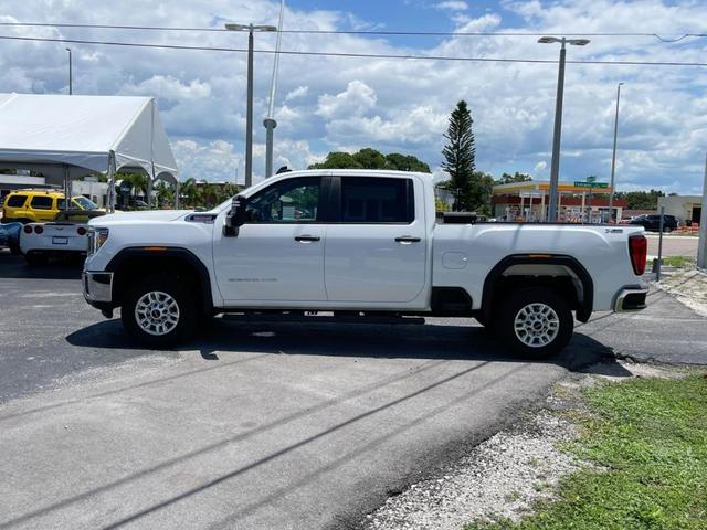 2023 gmc sierra 2500 pro