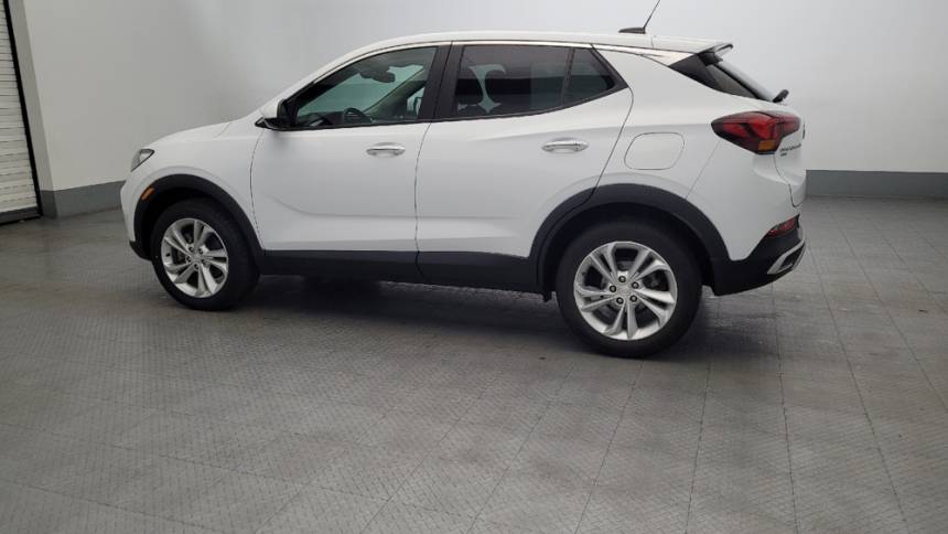 2021 buick encore gx preferred