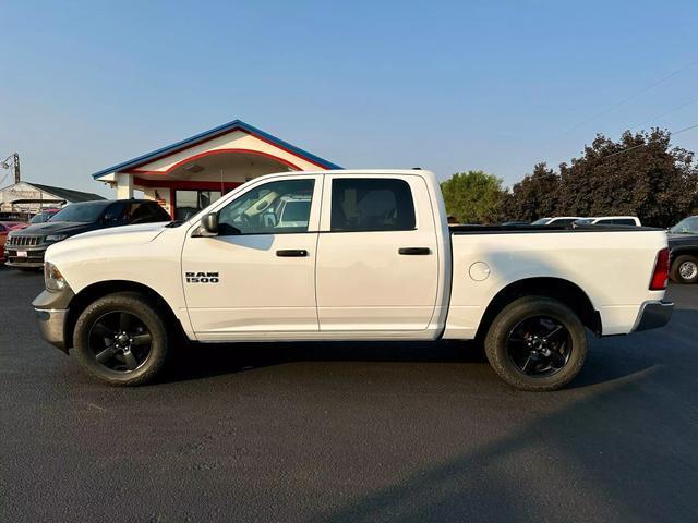 2013 ram 1500 tradesman/express
