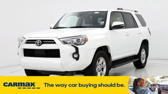 2021 Toyota 4Runner