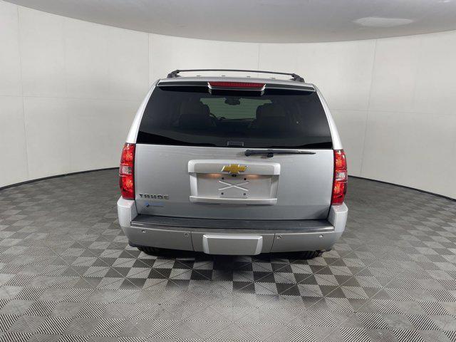 2013 chevrolet tahoe ltz