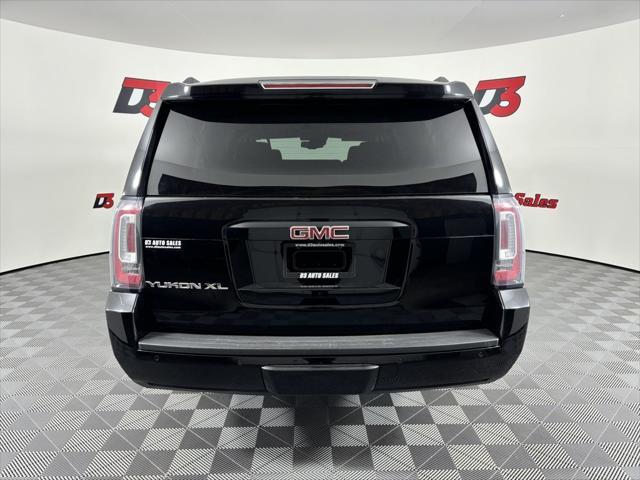 2019 gmc yukon xl slt
